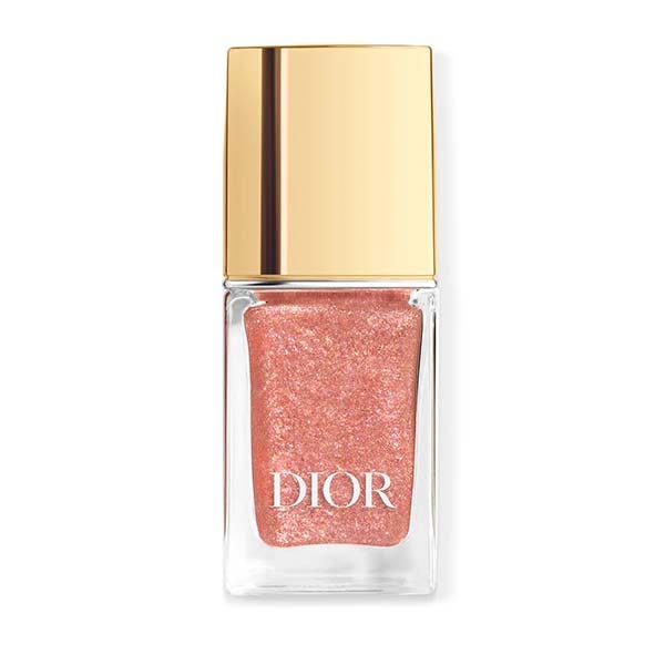 Лак для ногтей ограниченного выпуска DIOR Dior Vernis, 124 Gold Circus
Лак для ногтей ограниченного выпуска DIOR Dior Vernis, 124 Gold Circus