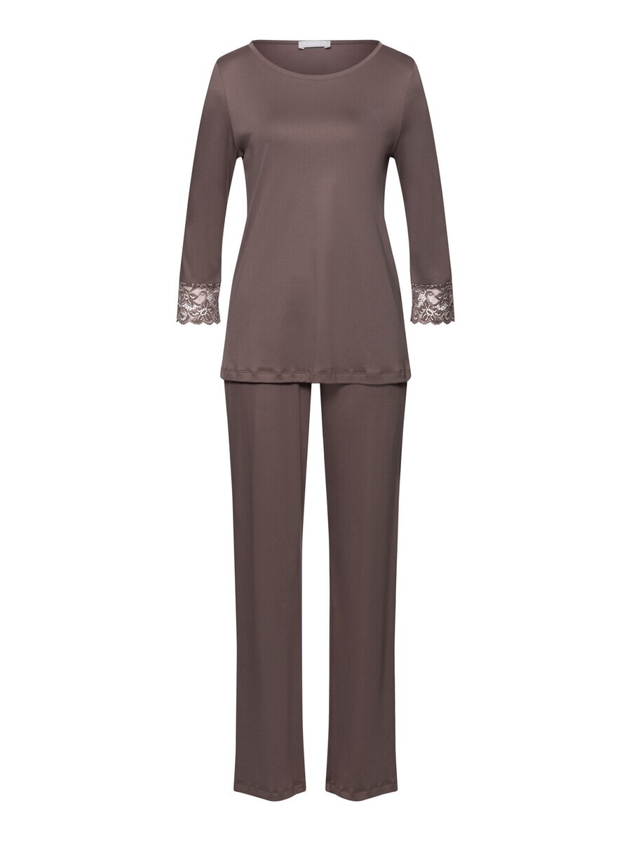 Пижама Hanro Pajama Moments, серый
Пижама Hanro Pajama Moments, серый