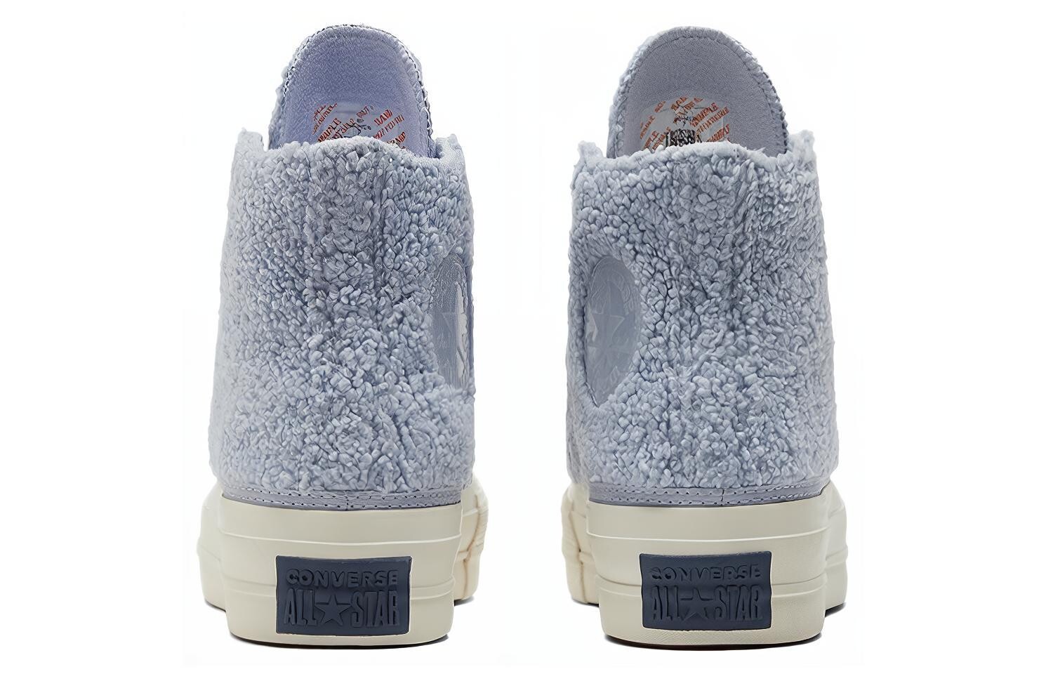 Кеды Chuck Taylor All Star Women's Converse Platform High 'Cozy Sherpa - Ghost' Women's
Кеды Chuck Taylor All Star Women's Converse Platform High 'Cozy Sherpa - Ghost' Women's