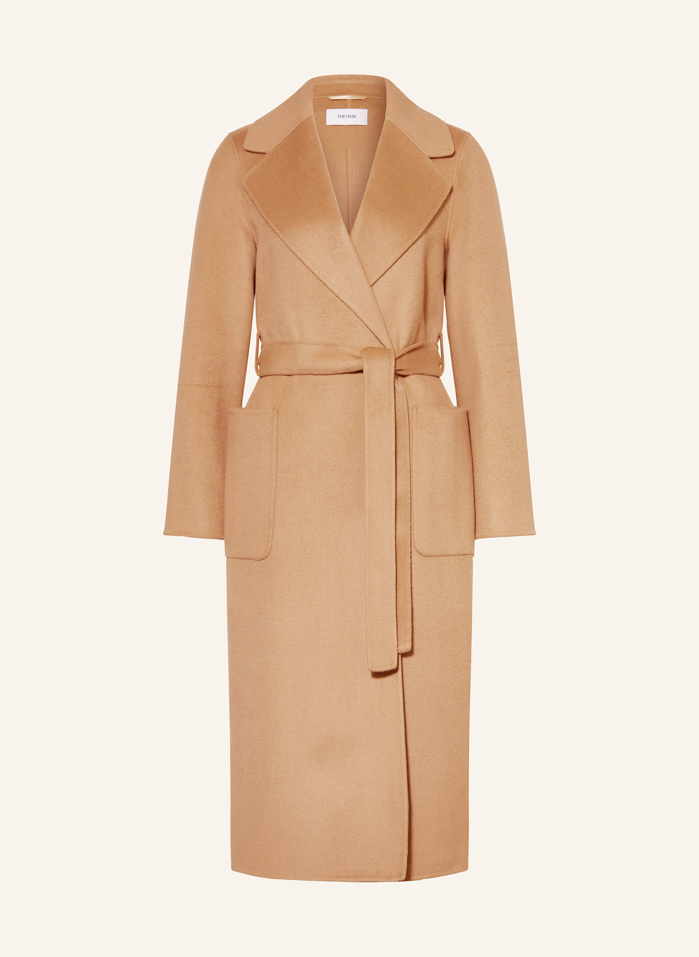 Пальто-Кабан Люсия Reiss, коричневый
Пальто-Кабан Люсия Reiss, коричневый
