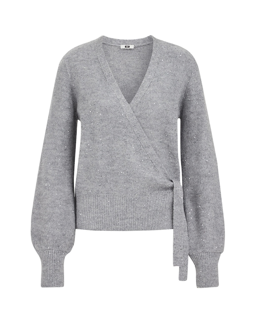 Свитер WE Fashion, Mottled Grey
Свитер WE Fashion, Mottled Grey