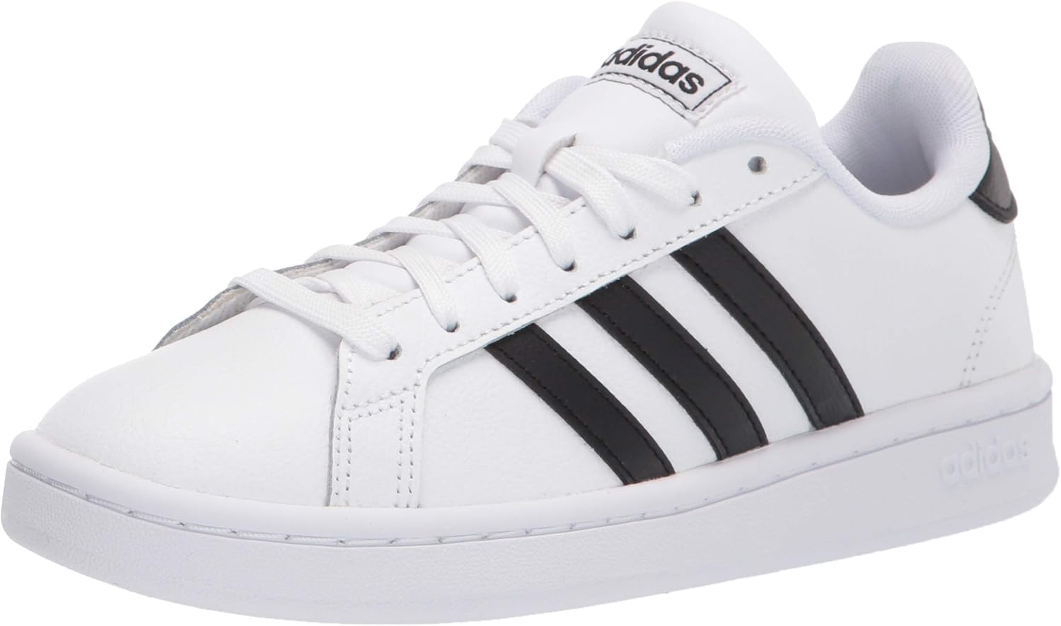 Мужские кроссовки Adidas Grand Court, белый/черный
Мужские кроссовки Adidas Grand Court, белый/черный