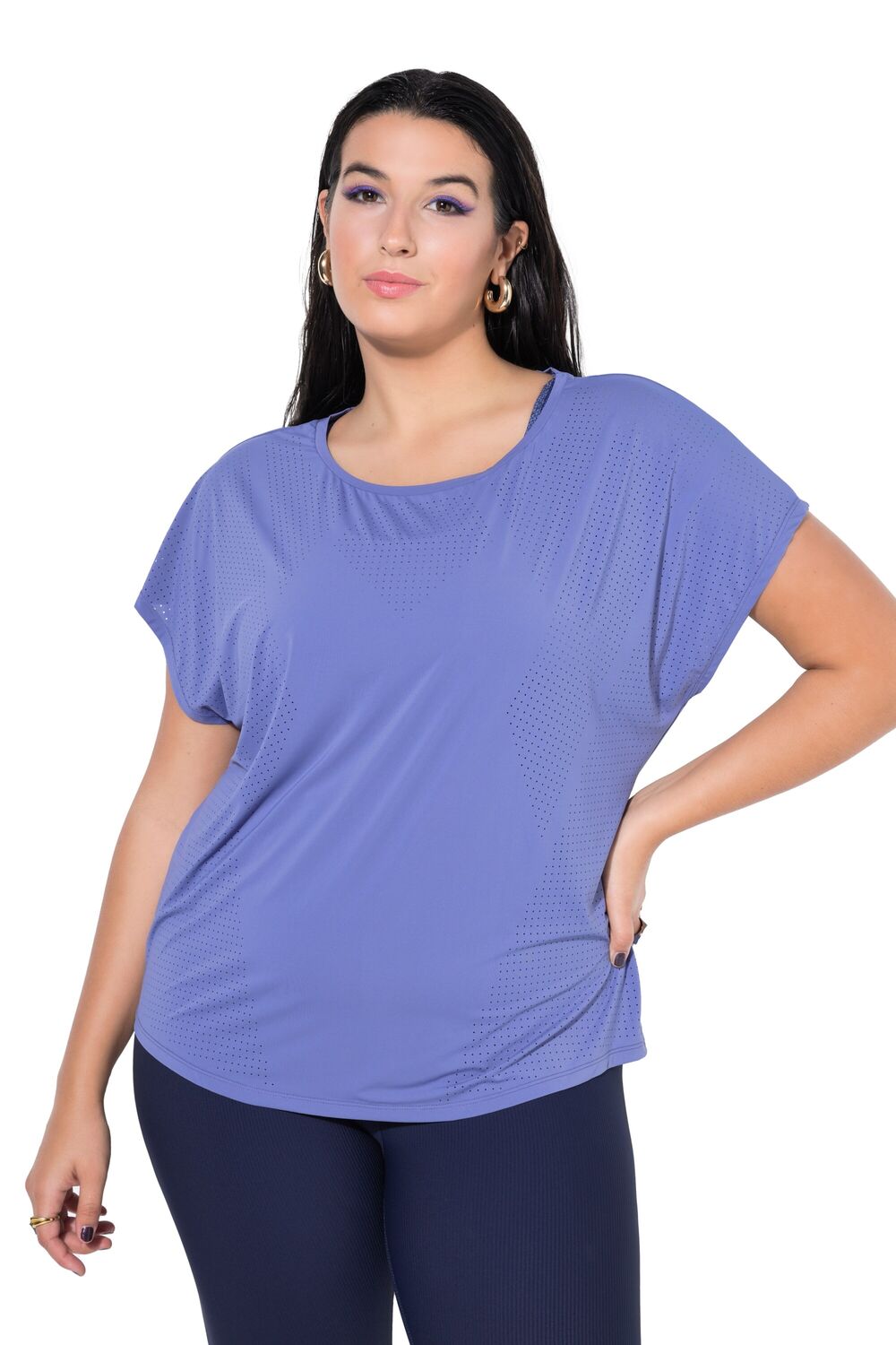 Studio Untold Футболка в фиолетовом цвете
Studio Untold Футболка в фиолетовом цвете