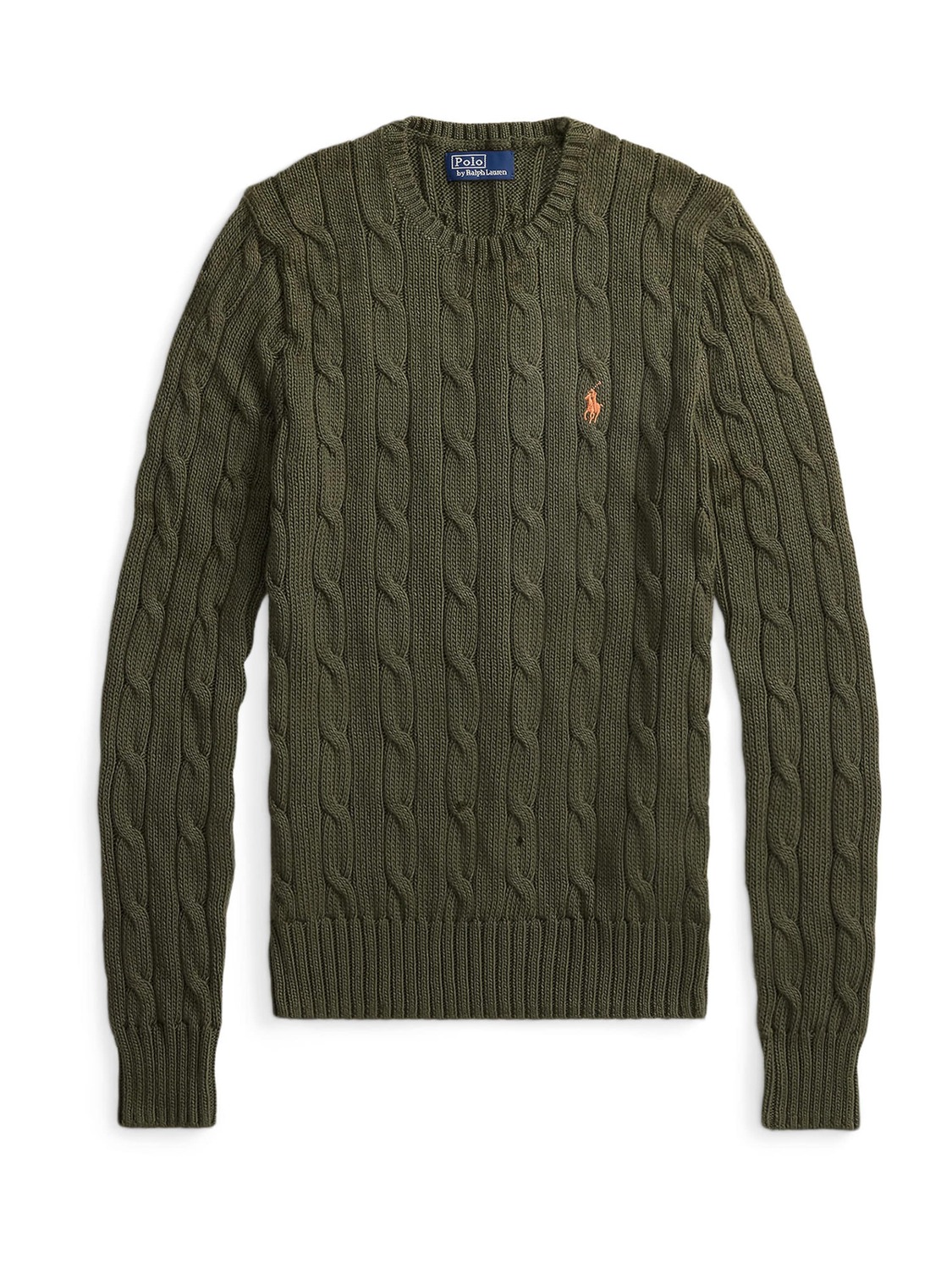 Polo Ralph Lauren Свитер в оливковом цвете
Polo Ralph Lauren Свитер в оливковом цвете