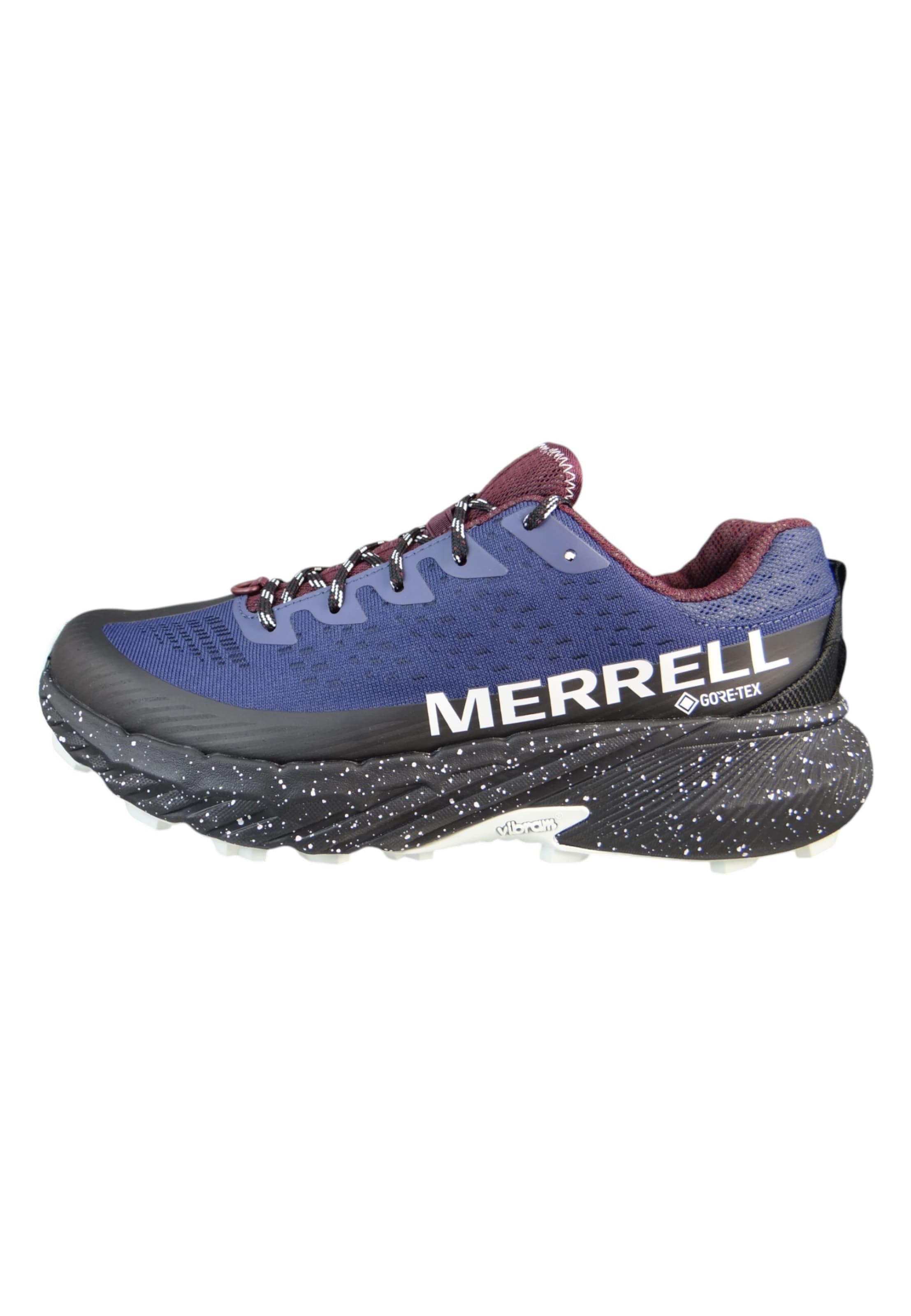 MERRELL Кроссовки 'Agility Peak 5' в черном цвете
MERRELL Кроссовки 'Agility Peak 5' в черном цвете