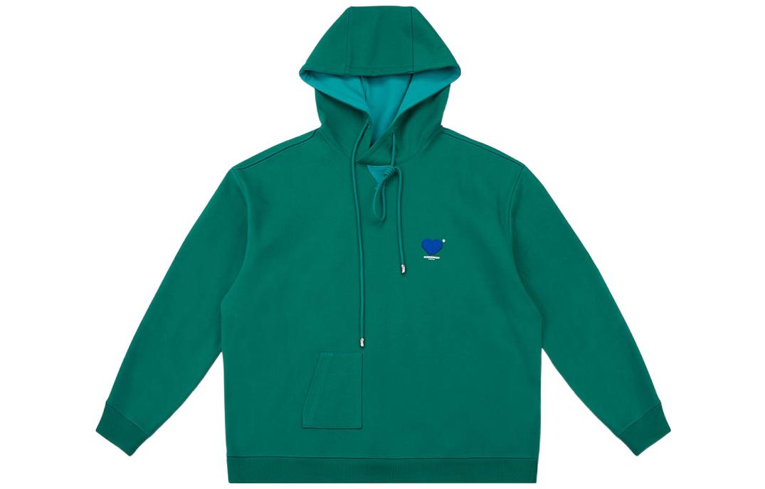 ADER ERROR Свитшот унисекс зеленый
ADER ERROR Свитшот унисекс зеленый