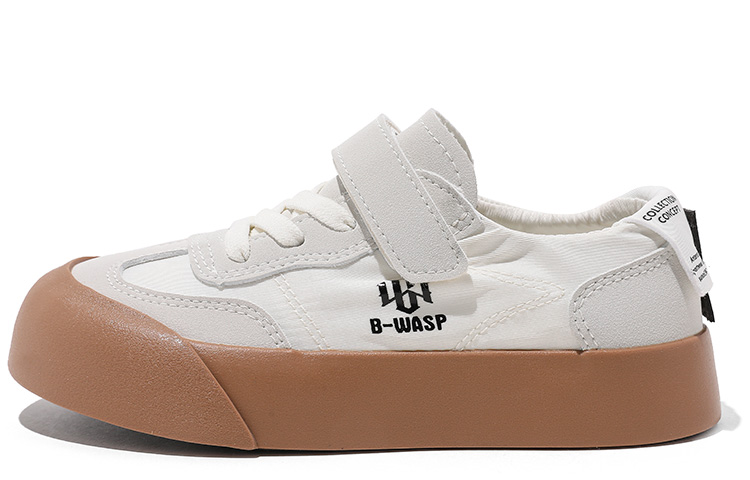 Детские кроссовки для скейтбординга с низким верхом, противоскользящие, амортизирующие, износостойкие, с защитой от ударов BIG WASP, бежевый
Детские кроссовки для скейтбординга с низким верхом, противоскользящие, амортизирующие, износостойкие, с защитой от ударов BIG WASP, бежевый