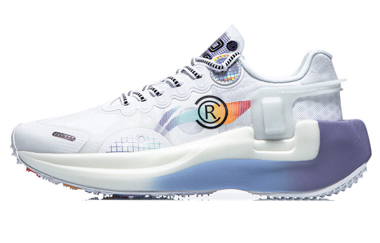 Кроссовки для бега Ranger женские с низким верхом, белые/сиреневые Lining
Кроссовки для бега Ranger женские с низким верхом, белые/сиреневые Lining