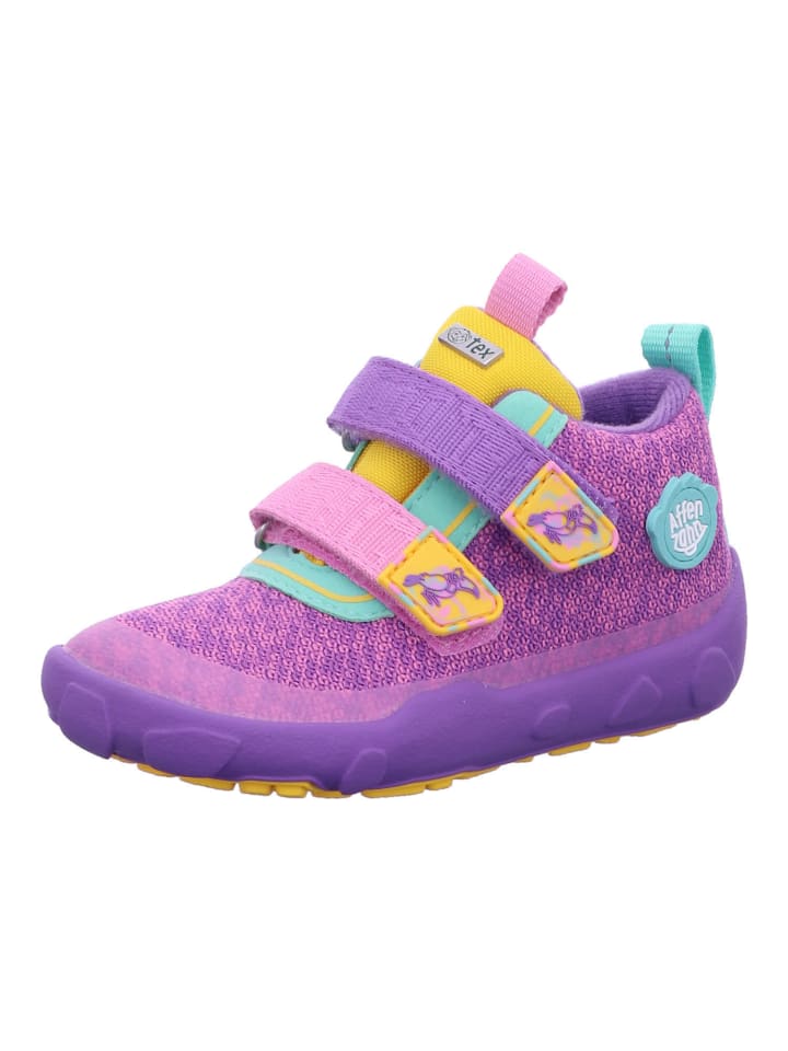 Ботинки Affenzahn, фиолетовый
Ботинки Affenzahn, фиолетовый