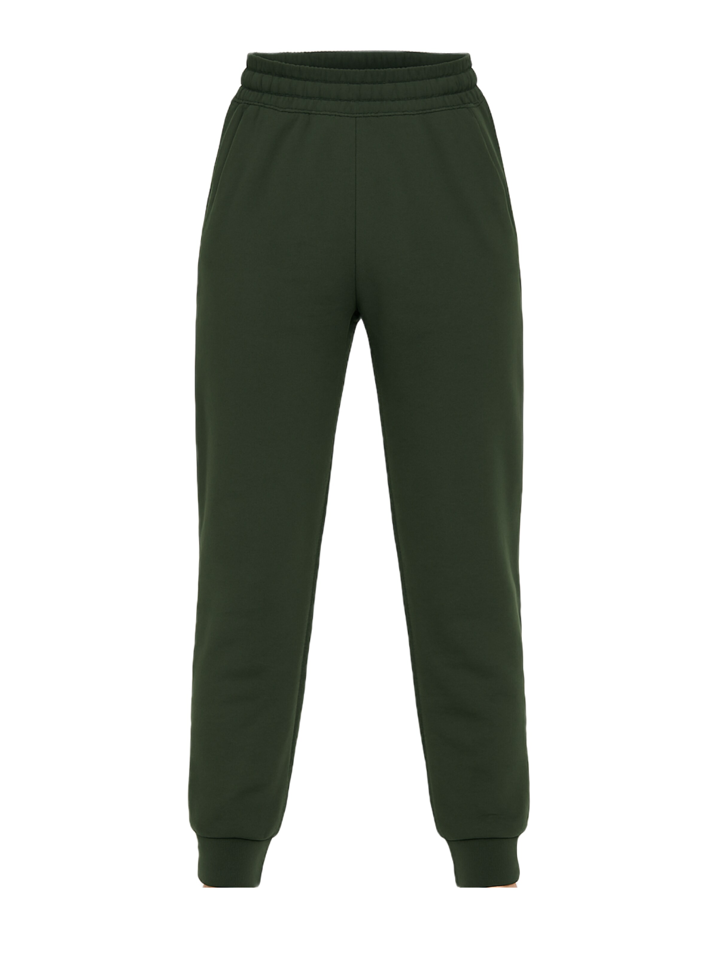 C&City Узкие брюки в темно-зеленом цвете
C&City Узкие брюки в темно-зеленом цвете