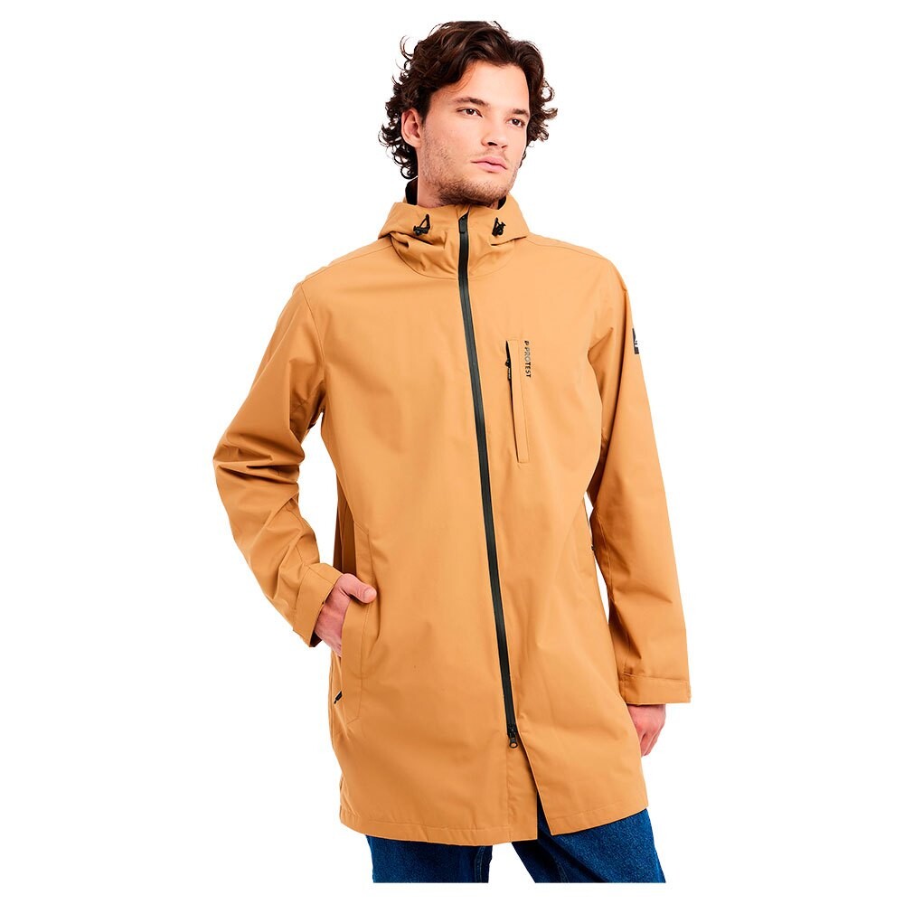 Куртка Protest Thoreau, бежевый
Куртка Protest Thoreau, бежевый