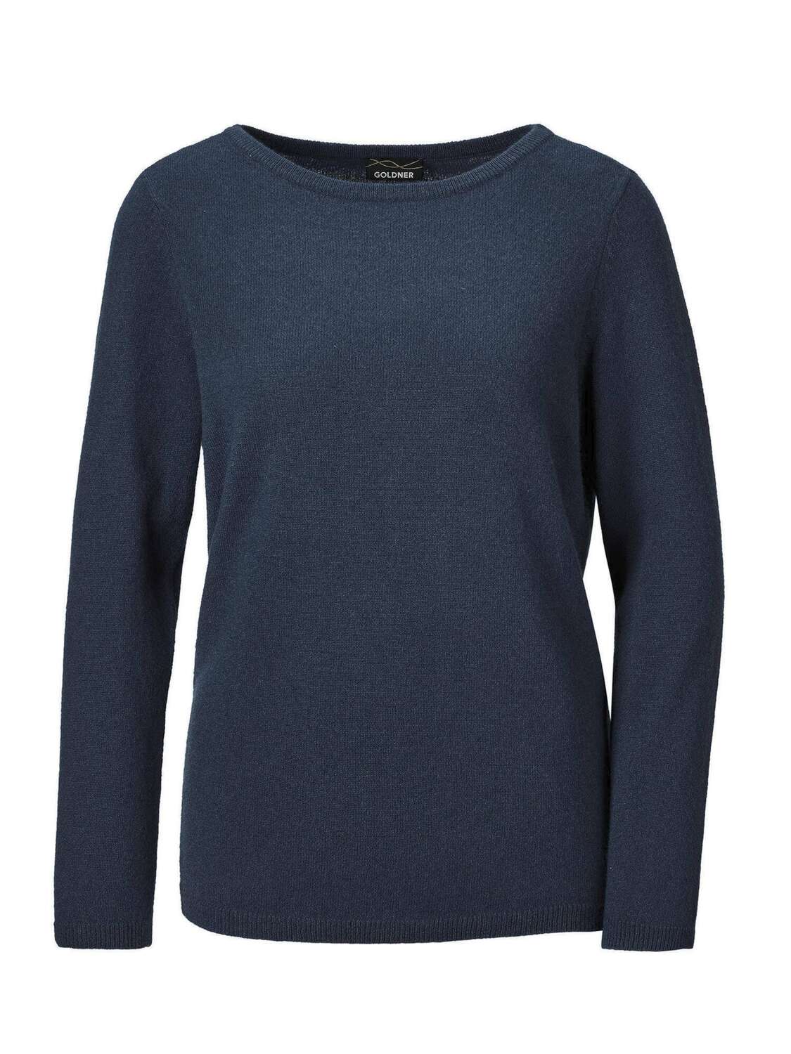 Goldner Свитер в цвете Marine Blue
Goldner Свитер в цвете Marine Blue