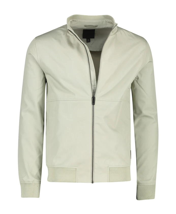 Хлопковая куртка на молнии Elvine, зеленый
Хлопковая куртка на молнии Elvine, зеленый