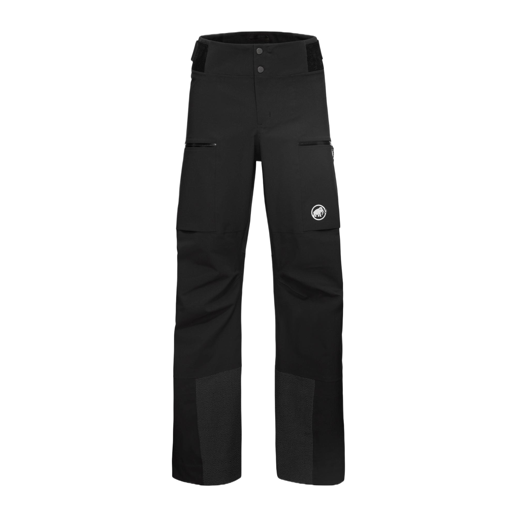 Мужские лыжные штаны Stoney HS Mammut, черный
Мужские лыжные штаны Stoney HS Mammut, черный