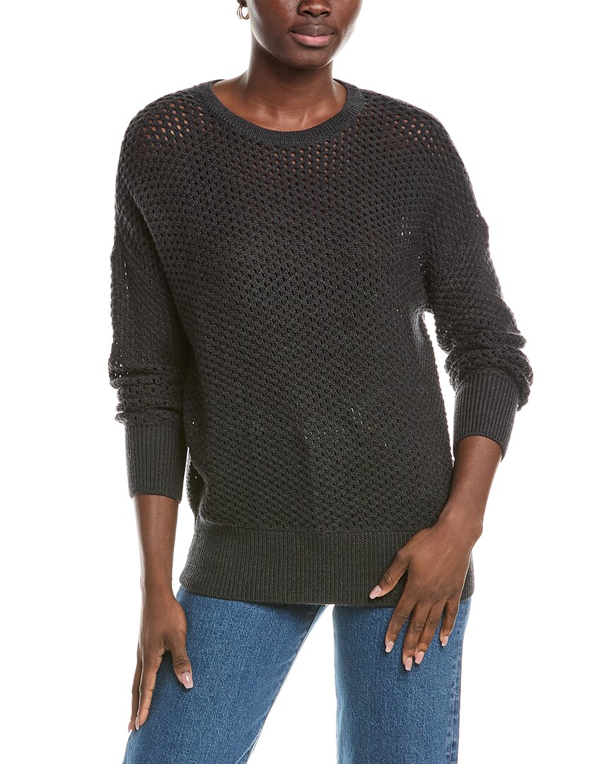 Фактурный шерстяной свитер EILEEN FISHER Eileen Fisher, серый
Фактурный шерстяной свитер EILEEN FISHER Eileen Fisher, серый