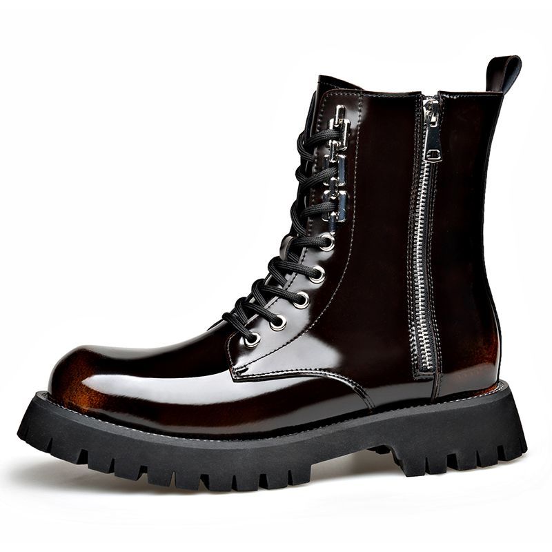 Короткие мужские ботинки Martin LUOMAIKE, Black
Короткие мужские ботинки Martin LUOMAIKE, Black