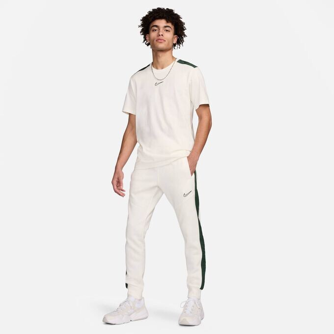 Спортивные брюки из флисового джоггера Nike Sportswear, бежевый
Спортивные брюки из флисового джоггера Nike Sportswear, бежевый