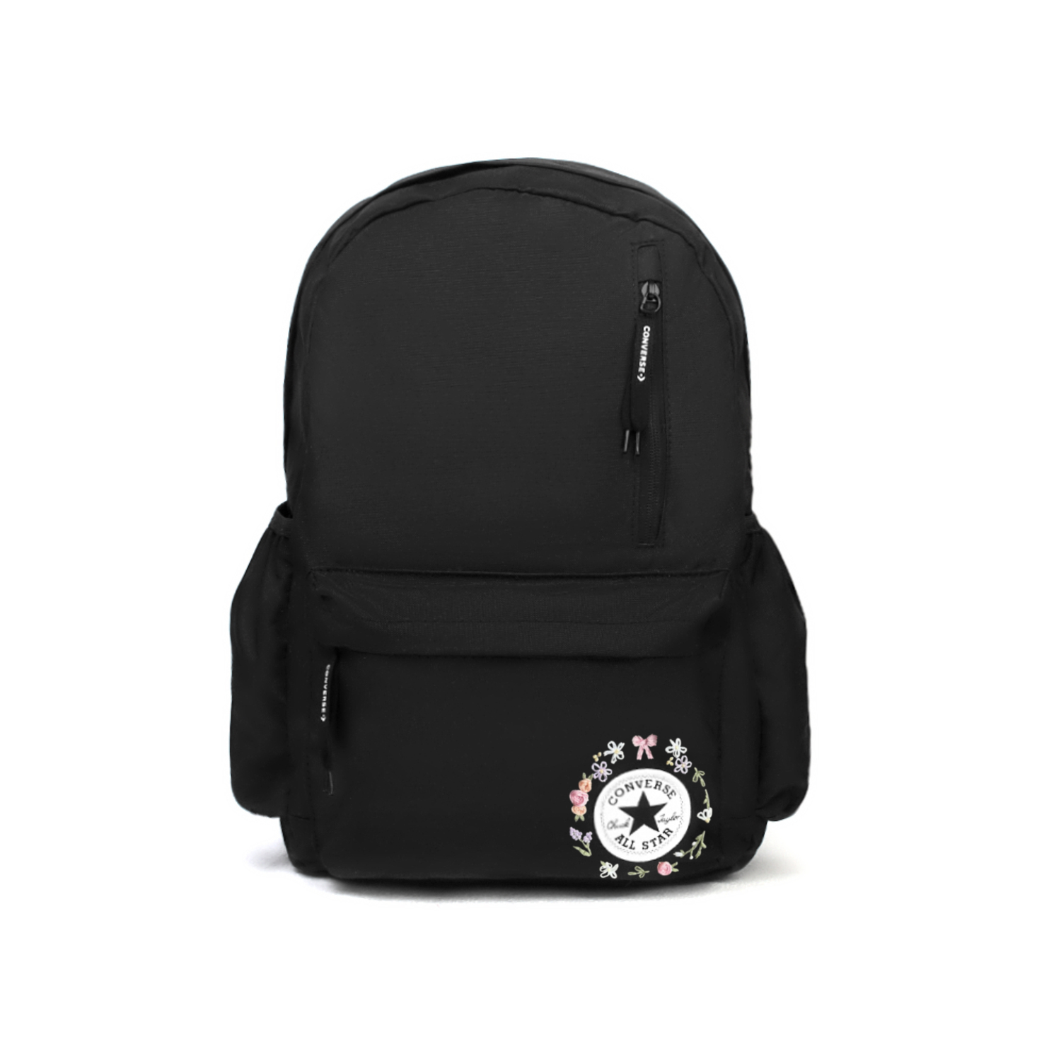 Converse Полиэстеровый рюкзак унисекс черный, Snow Fleece
Converse Полиэстеровый рюкзак унисекс черный, Snow Fleece