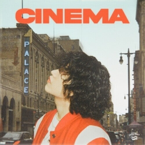 CD диск Dori: Cinema Pt. 1 - incl. Photocard
CD диск Dori: Cinema Pt. 1 - incl. Photocard