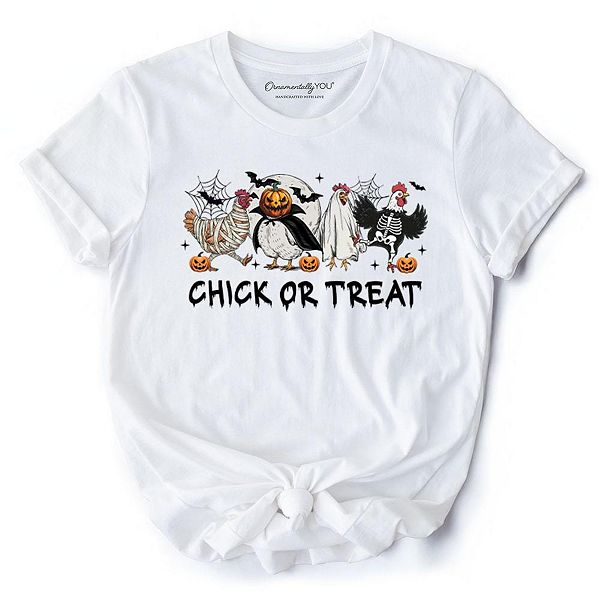 Футболка Chick or treat с курицей для любителей загородной жизни Ornamentallyyou, White, Белый, Футболка Chick or treat с курицей для любителей загородной жизни Ornamentallyyou, White
Футболка Chick or treat с курицей для любителей загородной жизни Ornamentallyyou, White, Белый, Футболка Chick or treat с курицей для любителей загородной жизни Ornamentallyyou, White