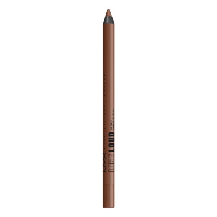 Карандаш для губ Shout Loud Lip Liner Perfilador de Labios Nyx Professional Make Up, Total Baller
Карандаш для губ Shout Loud Lip Liner Perfilador de Labios Nyx Professional Make Up, Total Baller
