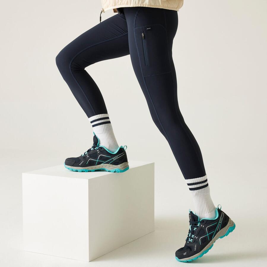 REGATTA Женские леггинсы - Monira, оливково-зеленые
REGATTA Женские леггинсы - Monira, оливково-зеленые