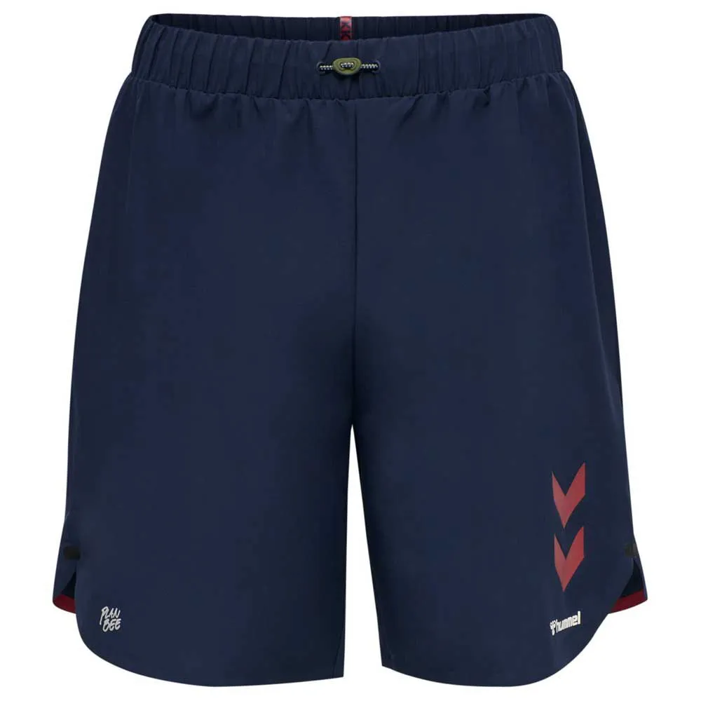 Шорты Hummel Pro XK Training, синий
Шорты Hummel Pro XK Training, синий