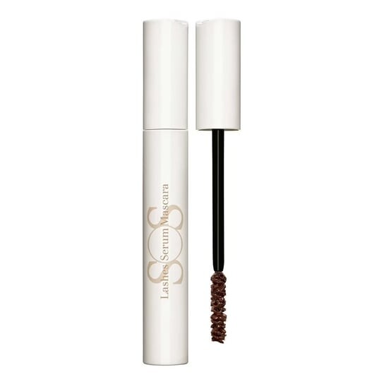 Тушь для ресниц SOS Lashes Serum, восстанавливающая сыворотка и питательная основа для туши, 8 мл Clarins
Тушь для ресниц SOS Lashes Serum, восстанавливающая сыворотка и питательная основа для туши, 8 мл Clarins