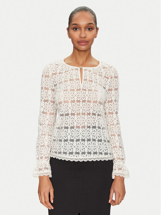 Блузка обычного кроя 251-TFLEUR Morgan, экрю
Блузка обычного кроя 251-TFLEUR Morgan, экрю