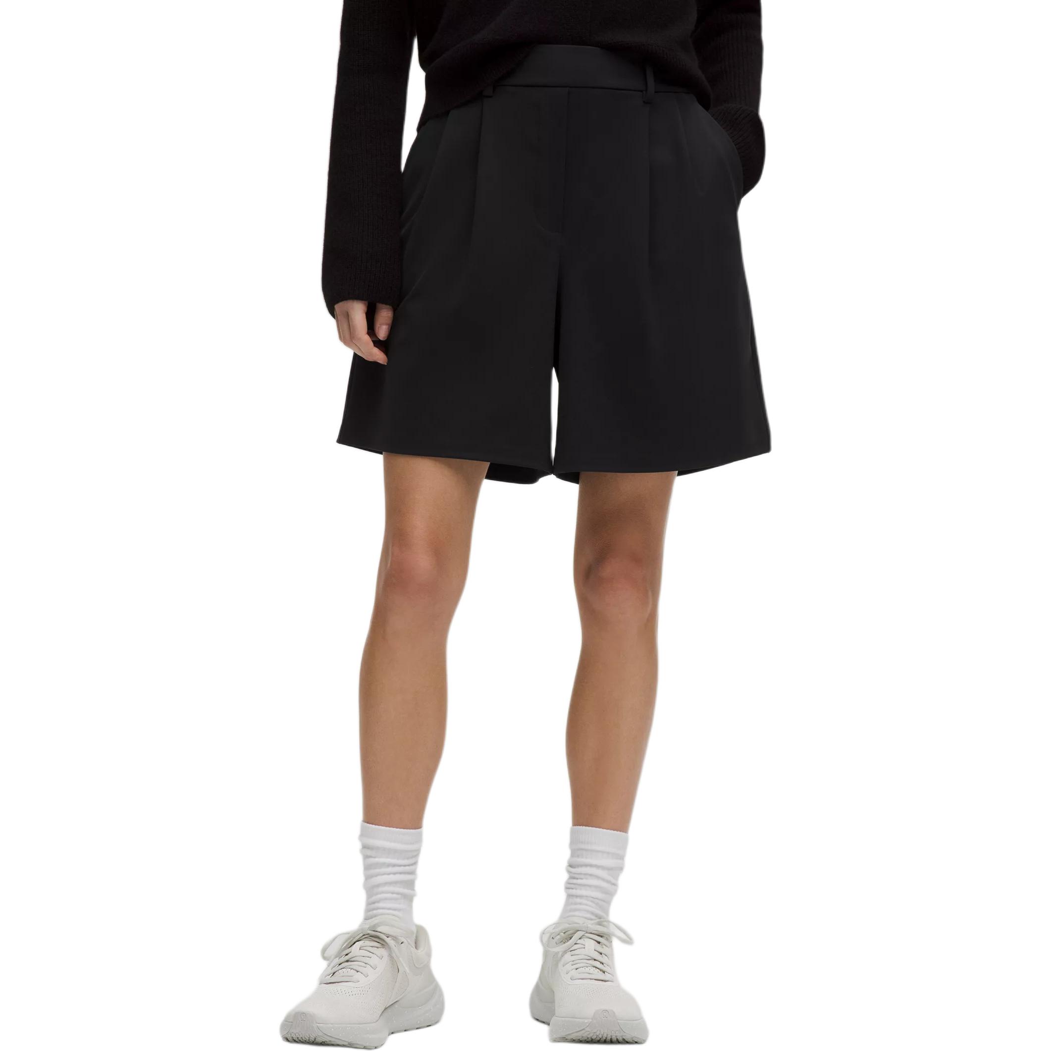 Повседневные шорты Women's/BKL Lululemon, черный
Повседневные шорты Women's/BKL Lululemon, черный