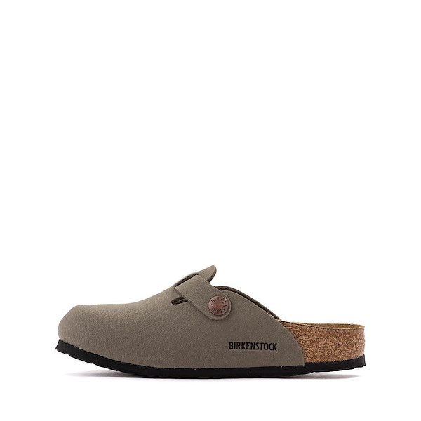 Сабо Birkenstock Boston Clog, цвет Stone
Сабо Birkenstock Boston Clog, цвет Stone