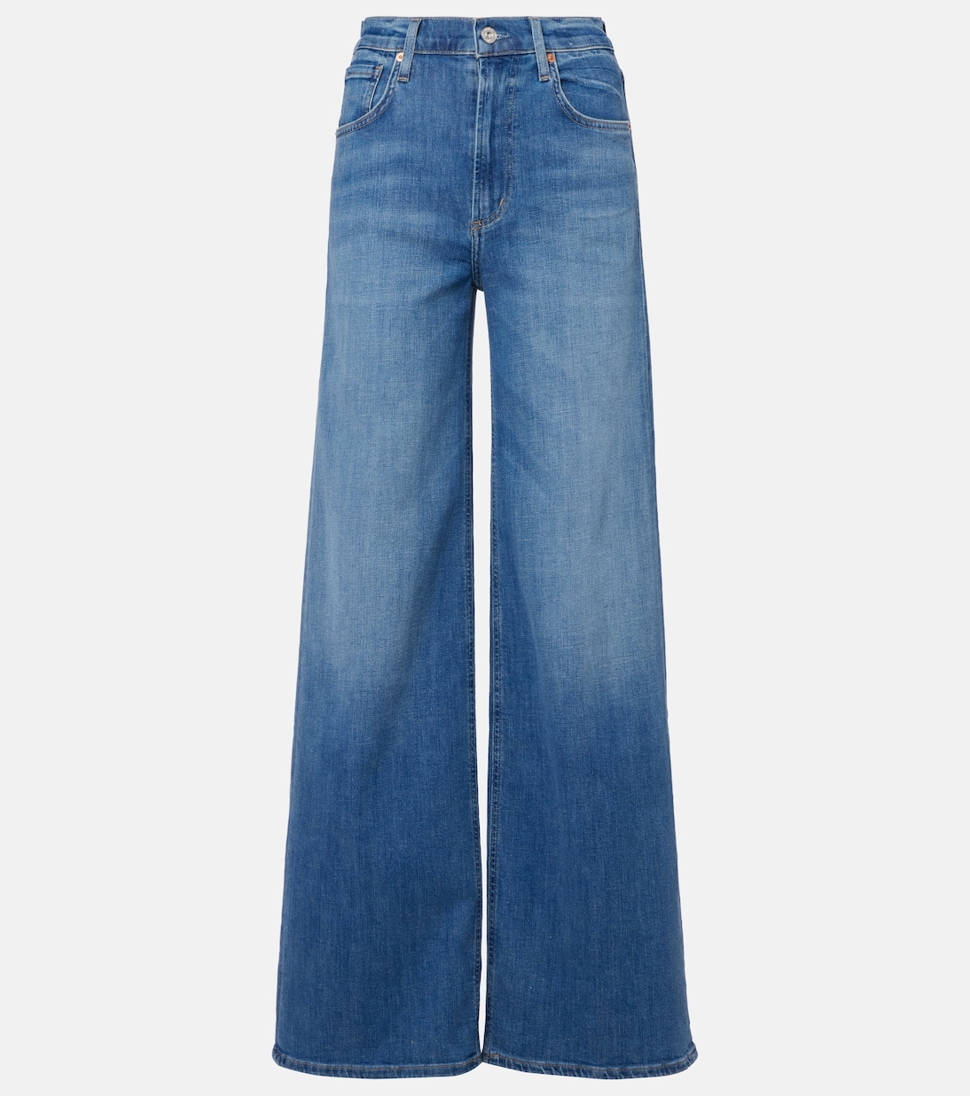 Джинсы Lyra Long с высокой посадкой и широкими штанинами Citizens of Humanity, Bhodi
Джинсы Lyra Long с высокой посадкой и широкими штанинами Citizens of Humanity, Bhodi