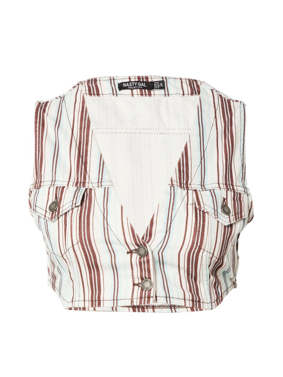 Топ Nasty Gal, светло-синий
Топ Nasty Gal, светло-синий