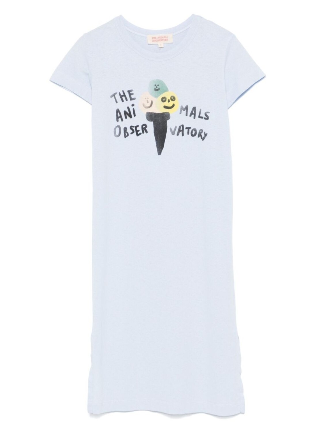 The Animals Observatory платье Gorilla, синий
The Animals Observatory платье Gorilla, синий