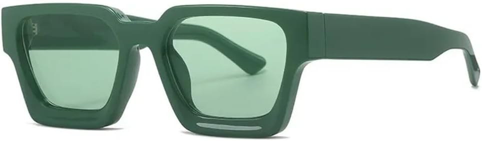 Ретро-классические солнцезащитные очки для женщин и мужчин, модные винтажные солнцезащитные очки в современной женской и мужской оправе, защита от ультрафиолета UV400 KTUCN, Green Green
Ретро-классические солнцезащитные очки для женщин и мужчин, модные винтажные солнцезащитные очки в современной женской и мужской оправе, защита от ультрафиолета UV400 KTUCN, Green Green