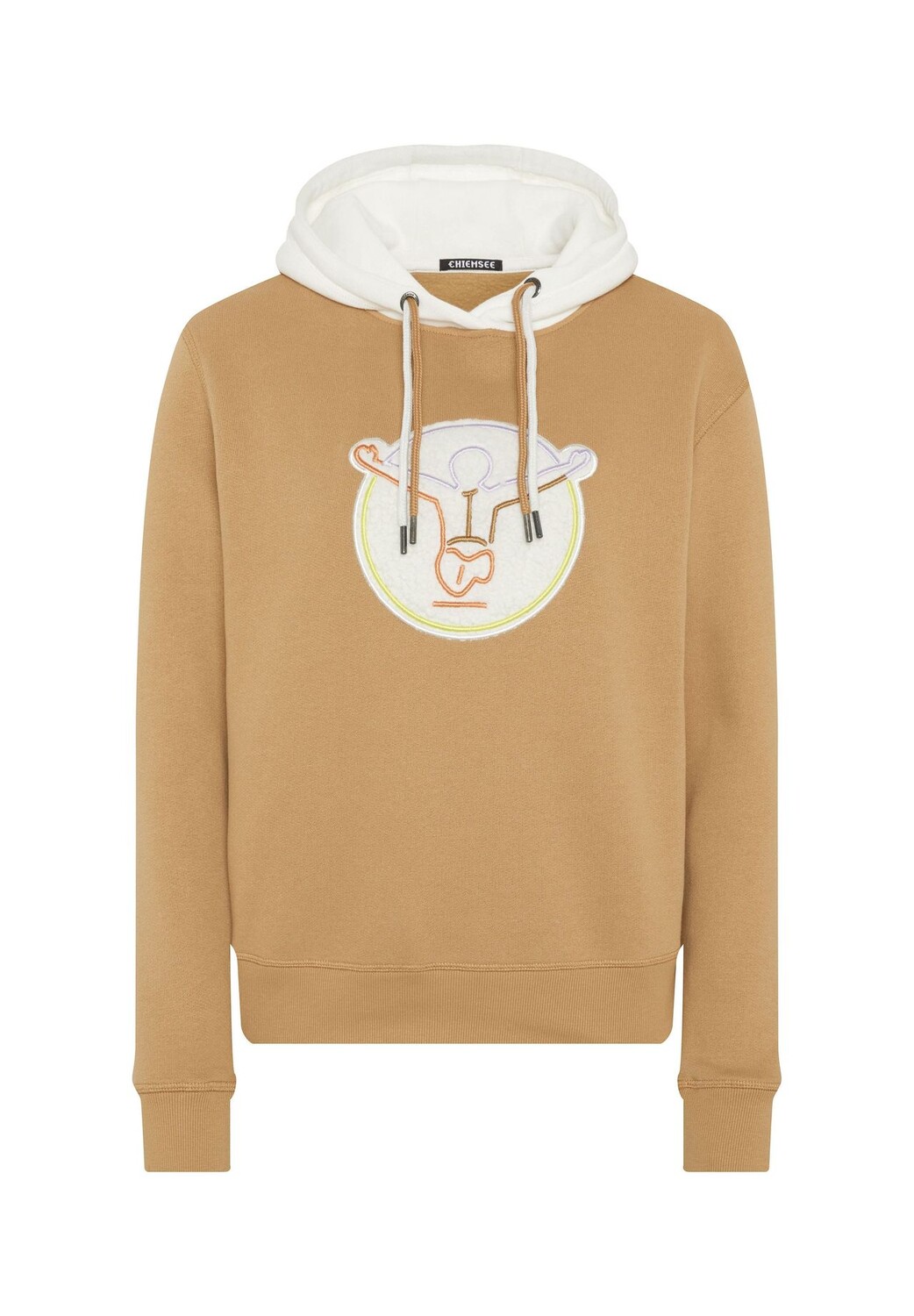 Толстовка с нашивкой-лейблом CHIEMSEE, цвет Apple Cinnamon
Толстовка с нашивкой-лейблом CHIEMSEE, цвет Apple Cinnamon