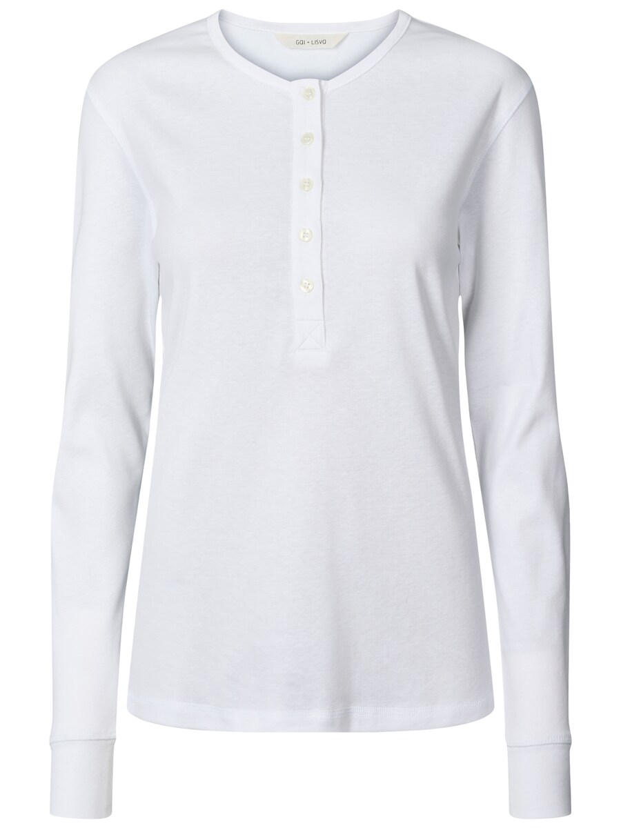 Рубашка Gai+Lisva Ida, белый
Рубашка Gai+Lisva Ida, белый