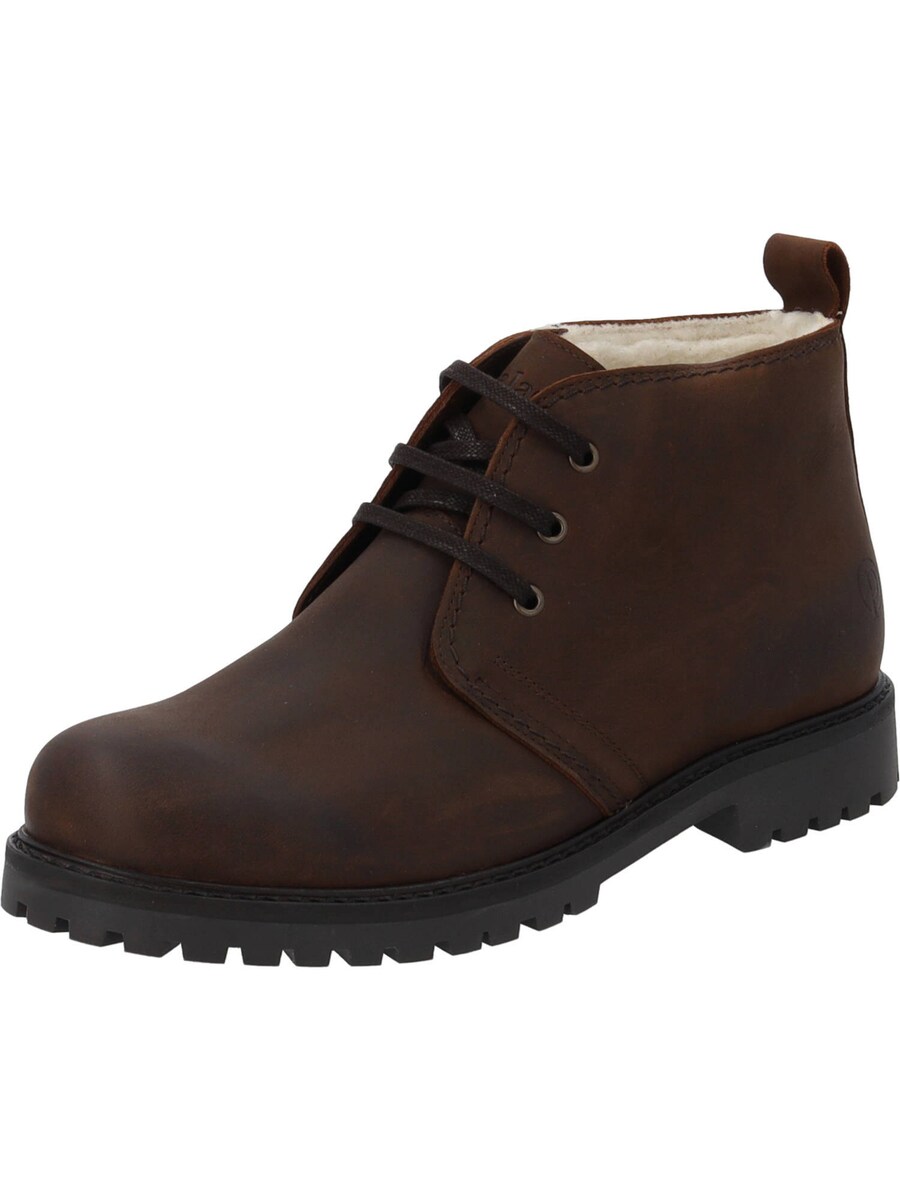 Ботинки на шнуровке Palado Elthin, коричневый
Ботинки на шнуровке Palado Elthin, коричневый