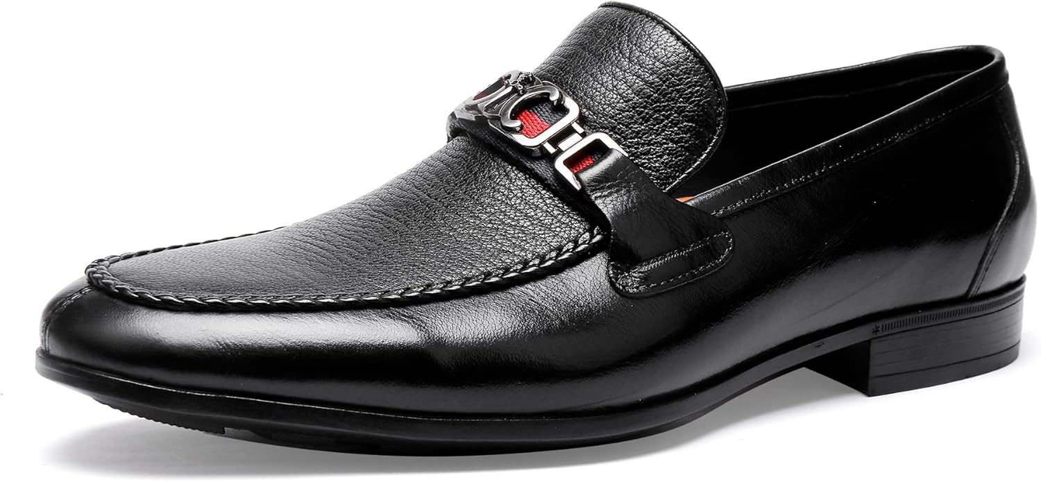 Классические мужские лоферы Mokolife, черный
Классические мужские лоферы Mokolife, черный