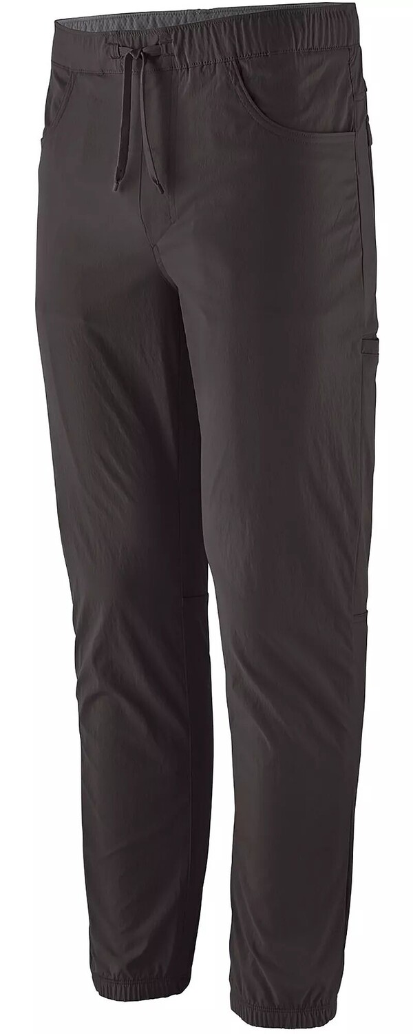 Мужские джоггеры Patagonia Quandary, черный
Мужские джоггеры Patagonia Quandary, черный