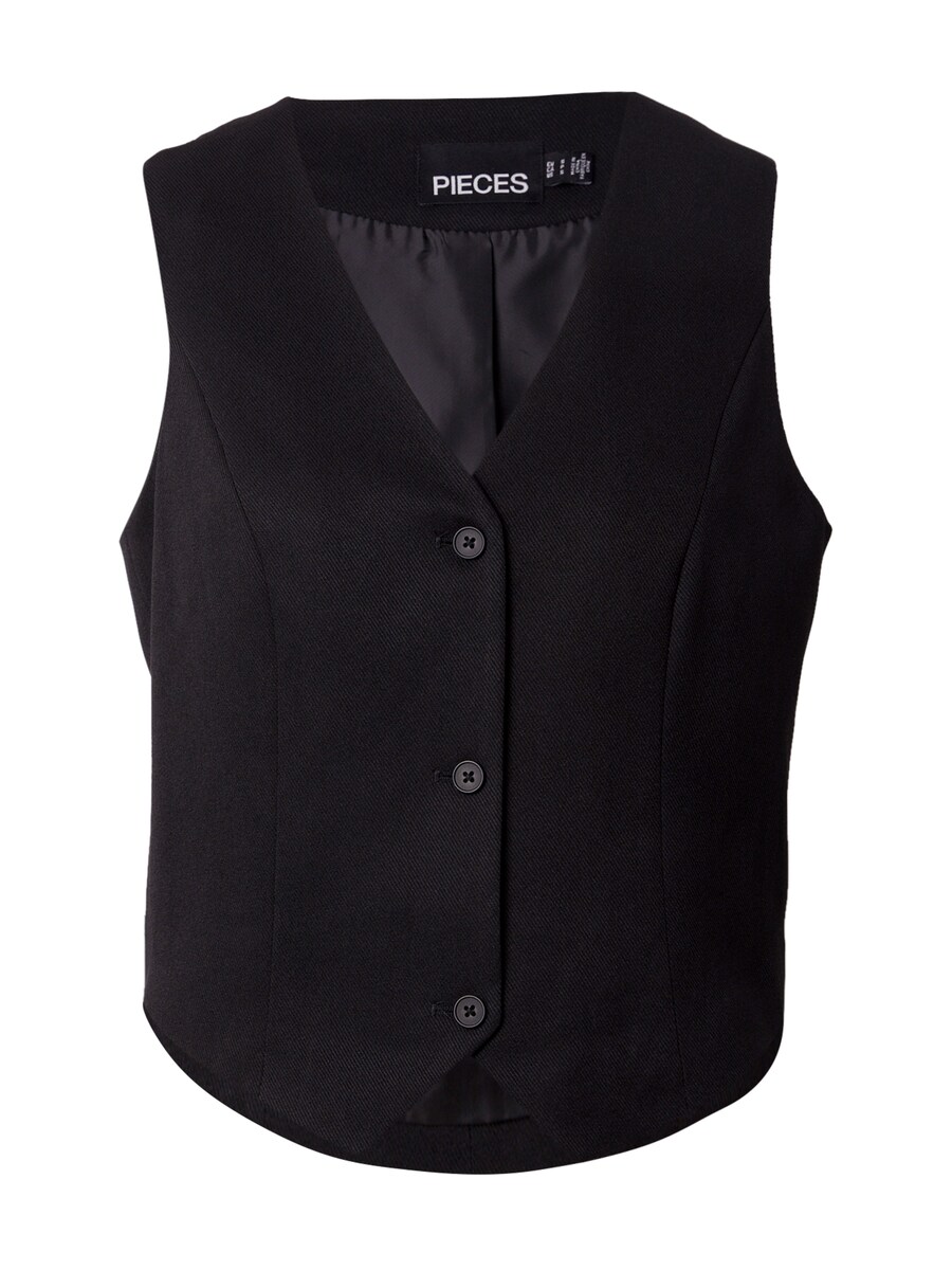 Жилет PIECES PCLAZZY, черный
Жилет PIECES PCLAZZY, черный