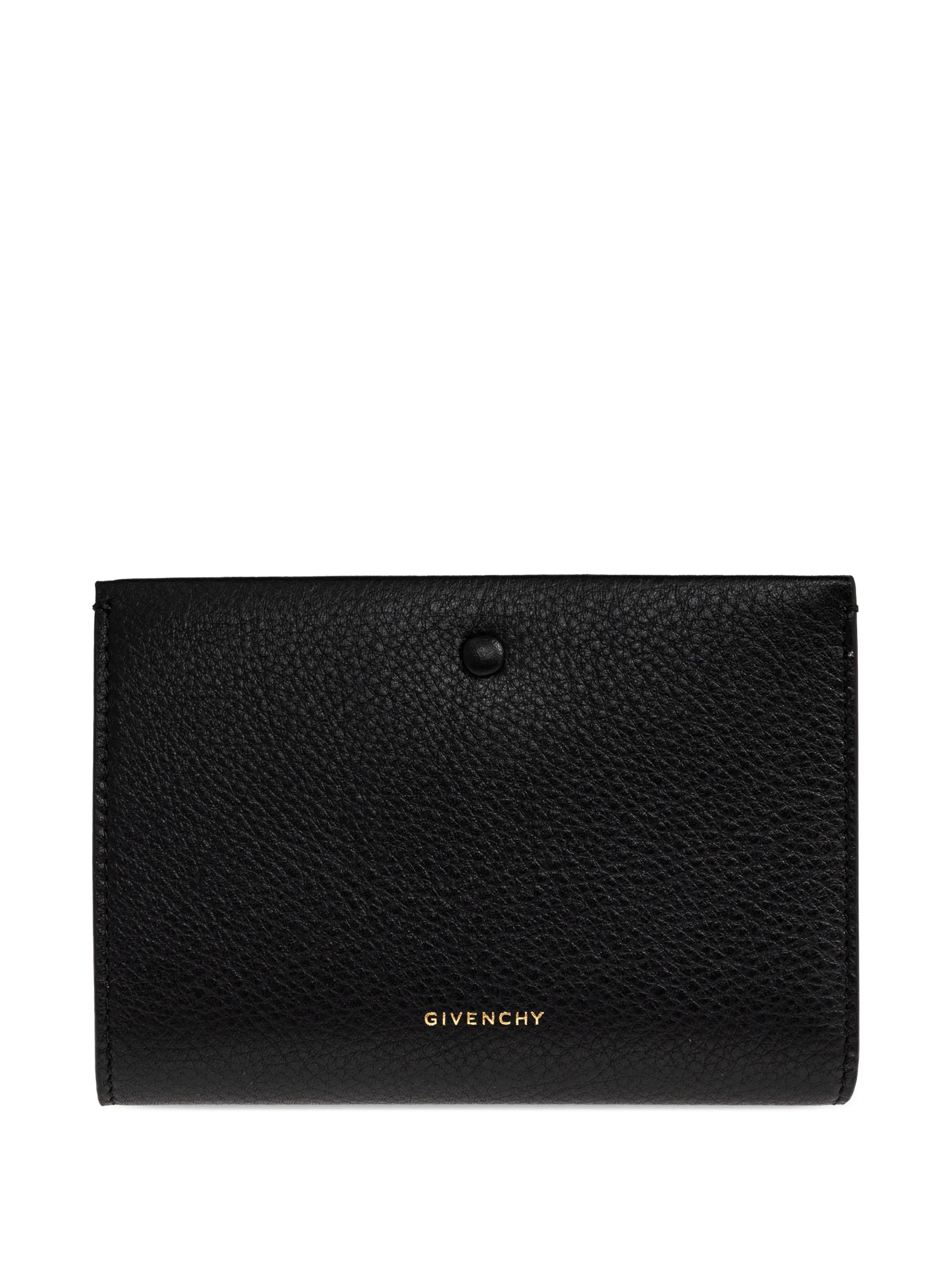 Кошелек из зернистой кожи Givenchy, черный
Кошелек из зернистой кожи Givenchy, черный