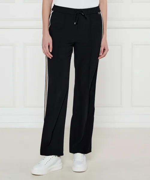 Брюки Вашингтона Flare fit Marc Cain, черный
Брюки Вашингтона Flare fit Marc Cain, черный