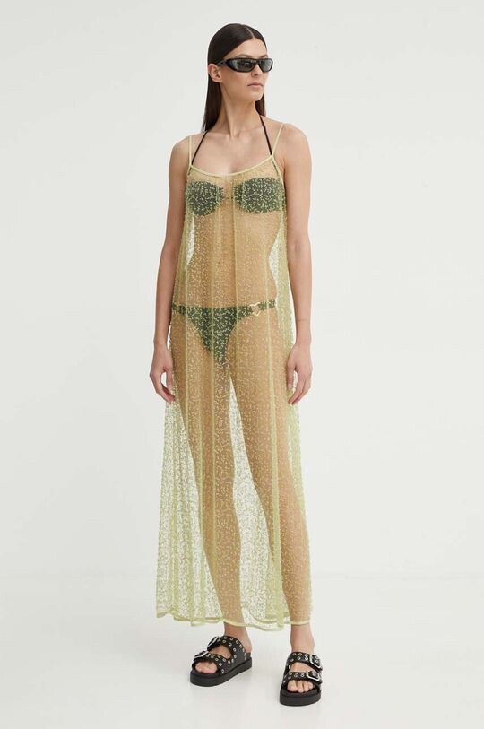 Платье Samsoe Samsoe, зеленый
Платье Samsoe Samsoe, зеленый