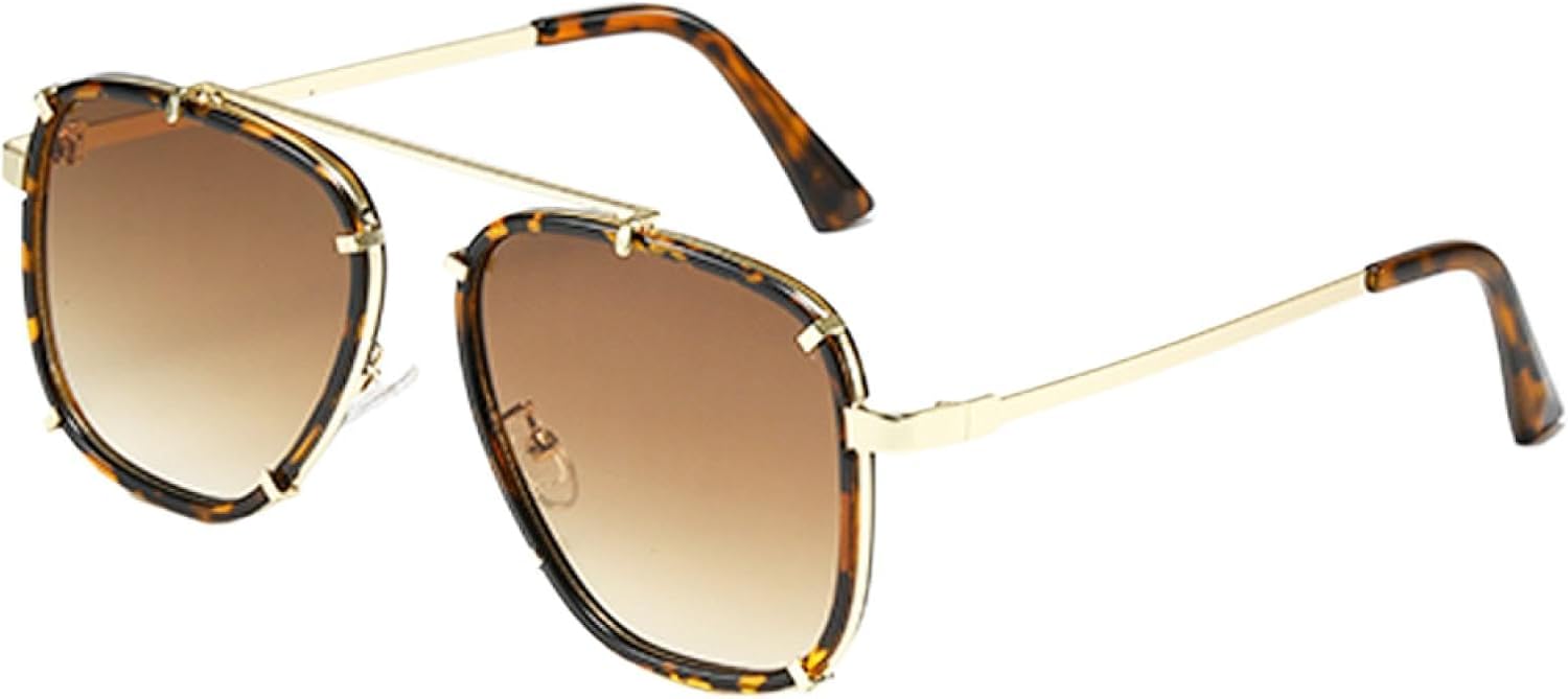 Овальные металлические солнцезащитные очки для женщин и мужчин, женские солнцезащитные очки в стиле панк, солнцезащитные очки с защитой от УФ-излучения UV400 DSVIGF, Leopard
Овальные металлические солнцезащитные очки для женщин и мужчин, женские солнцезащитные очки в стиле панк, солнцезащитные очки с защитой от УФ-излучения UV400 DSVIGF, Leopard