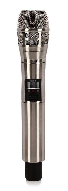 Микрофон Shure ULXD2 / K8N=-H50 
Микрофон Shure ULXD2 / K8N=-H50