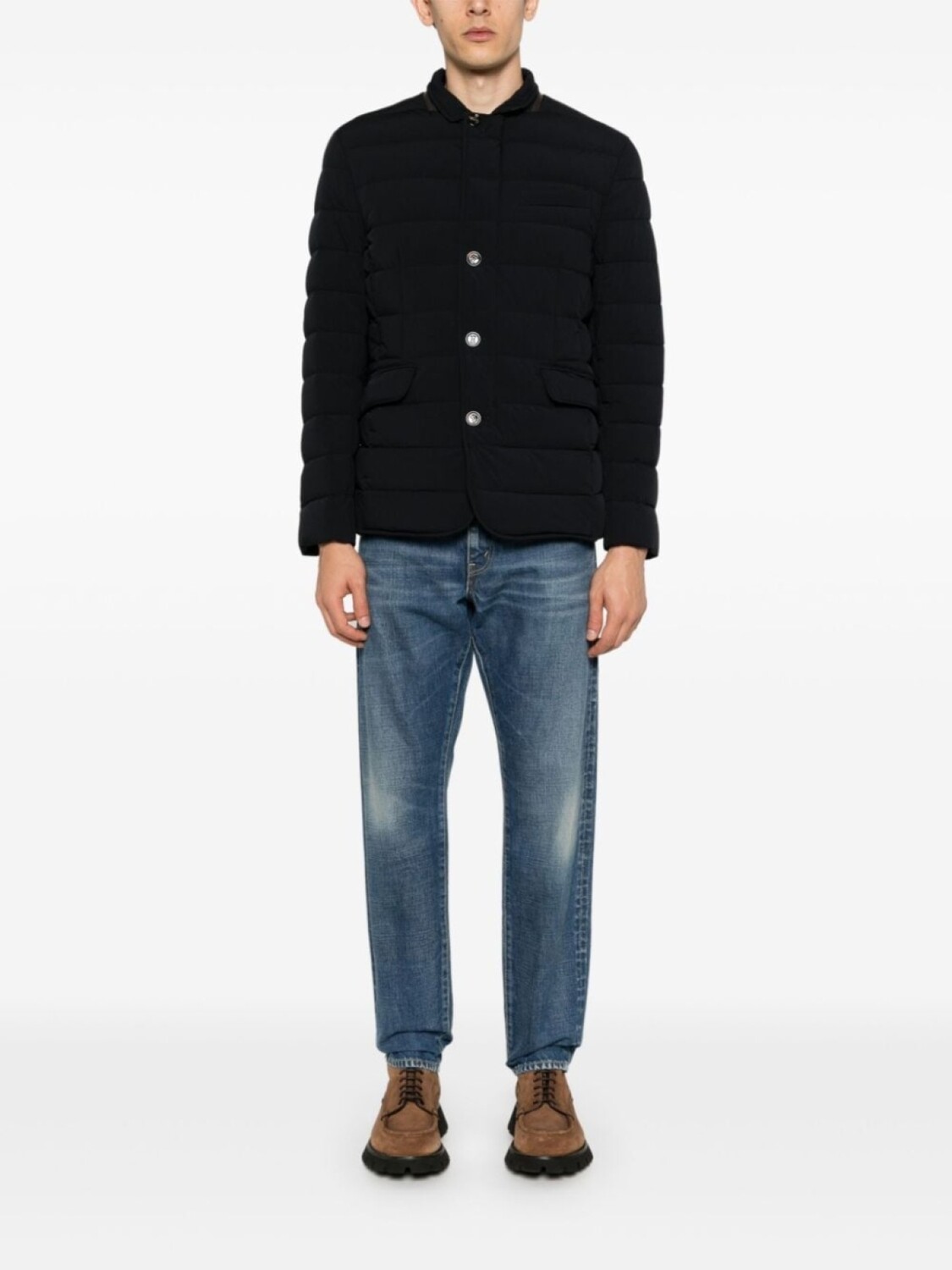 Moorer пуховик Zayn-KN, синий
Moorer пуховик Zayn-KN, синий