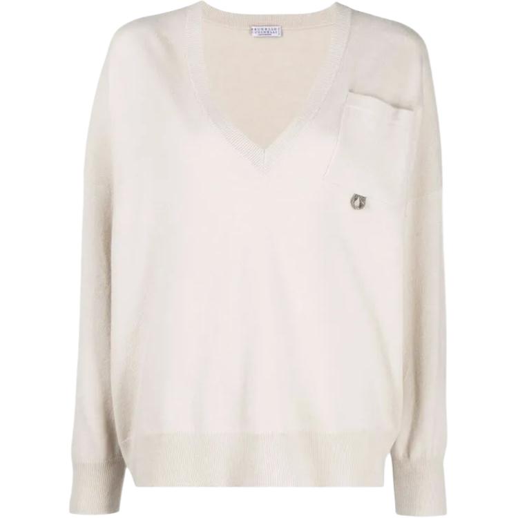 Свитер Women's Light Umber Brunello Cucinelli, Light Umber
Свитер Women's Light Umber Brunello Cucinelli, Light Umber