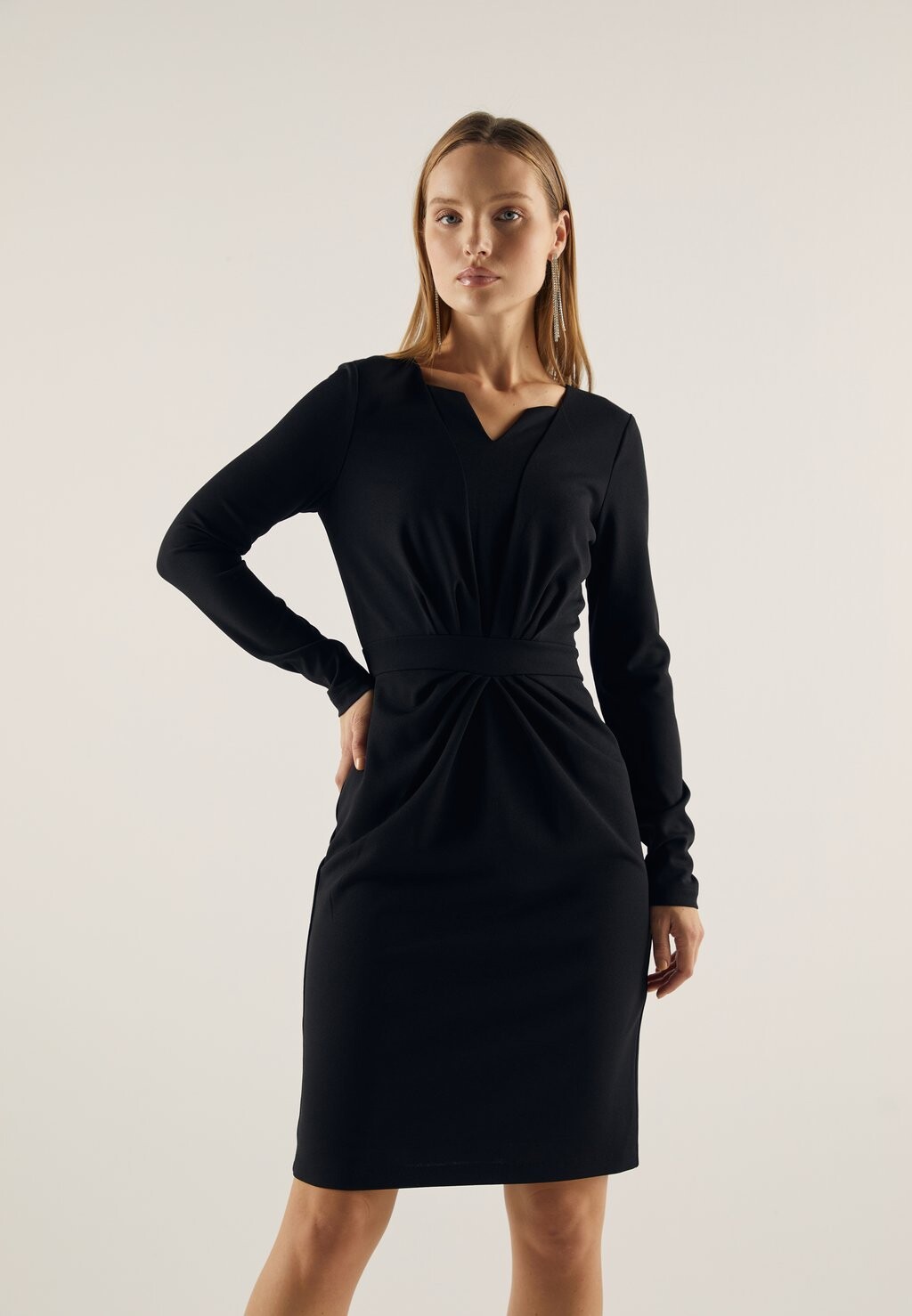 Платье-футляр Anna Field, черное, Черный, Платье-футляр Anna Field, черное
Платье-футляр Anna Field, черное, Черный, Платье-футляр Anna Field, черное