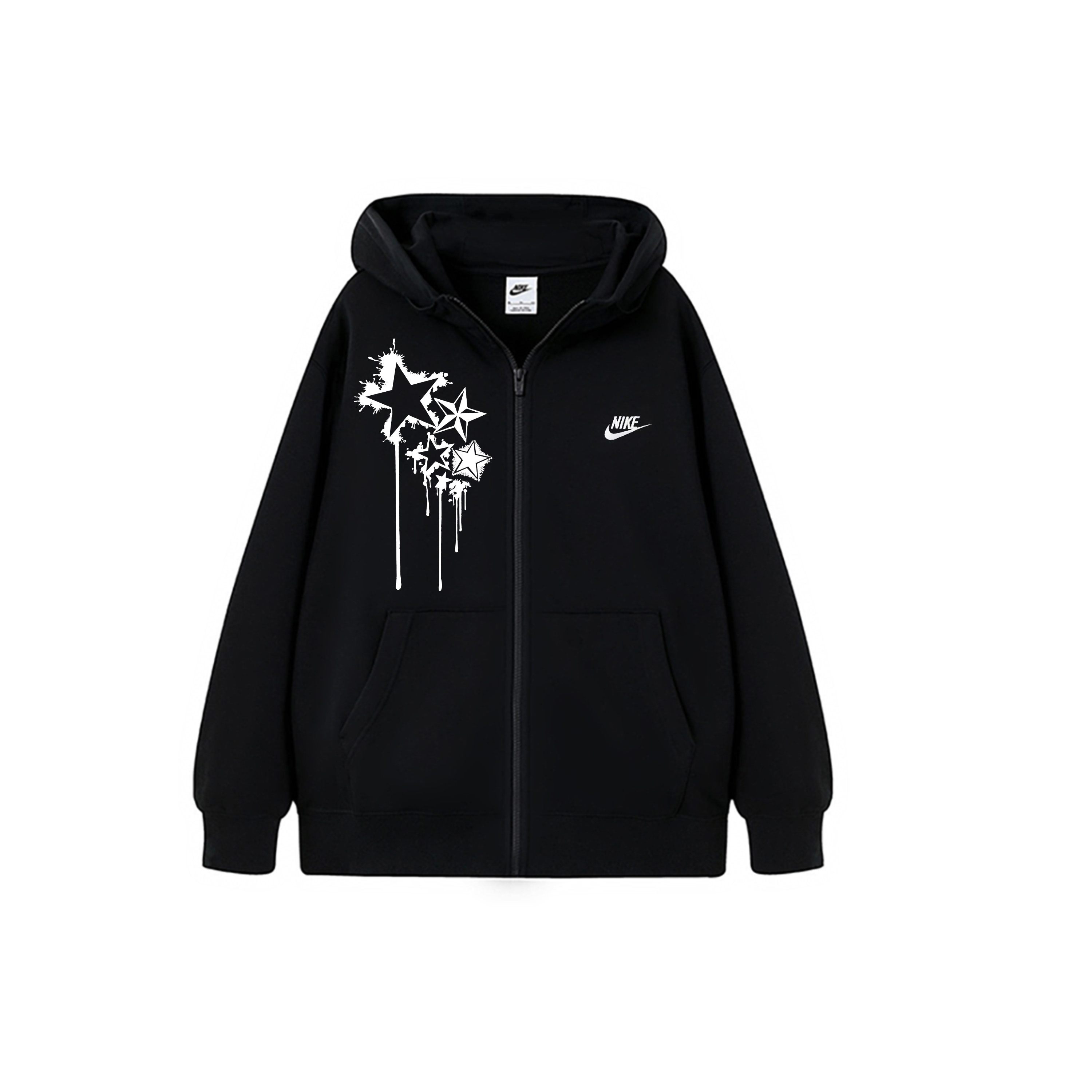 Nike Куртка мужская черная
Nike Куртка мужская черная